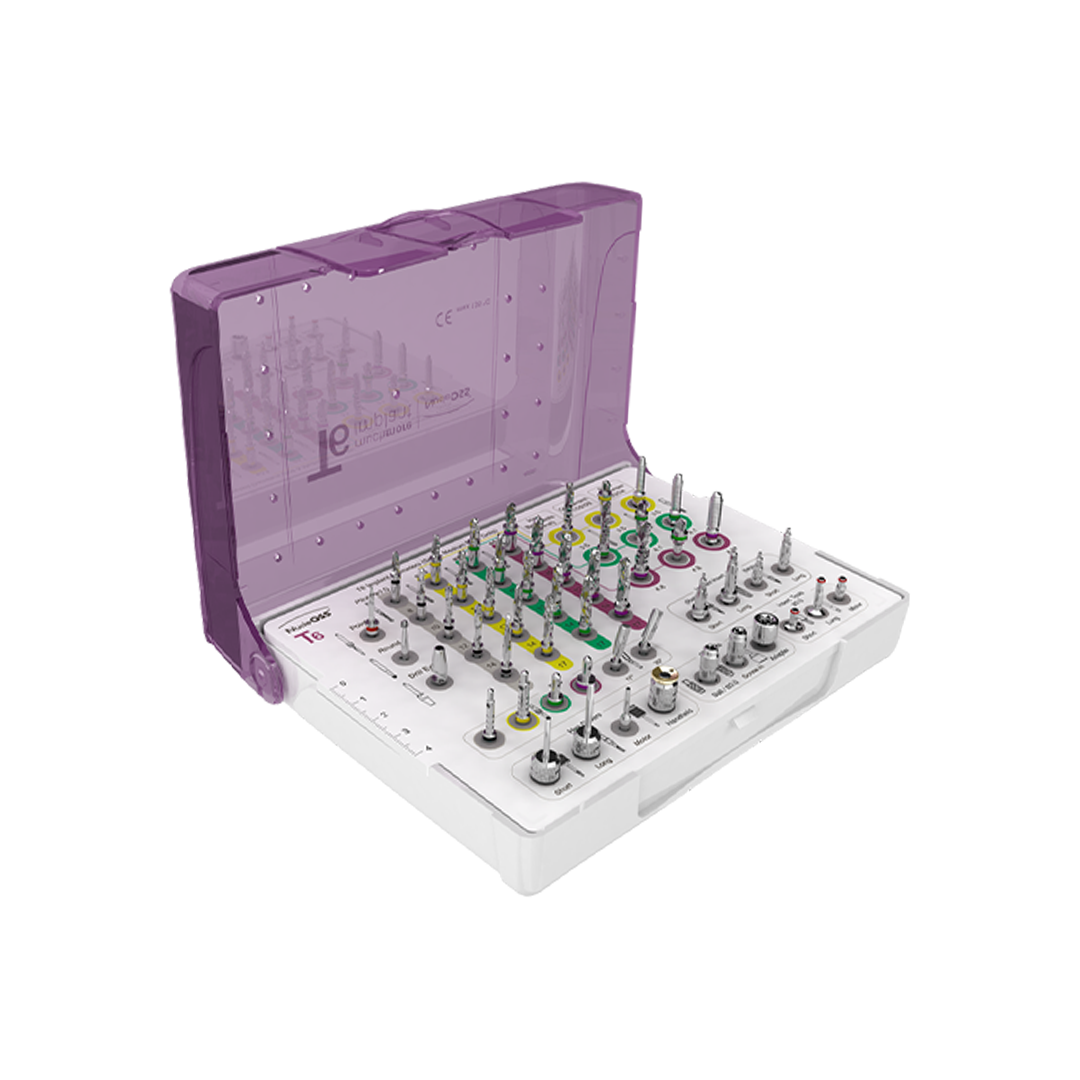 Kit NucleOSS Surgical Kit - Image 1
