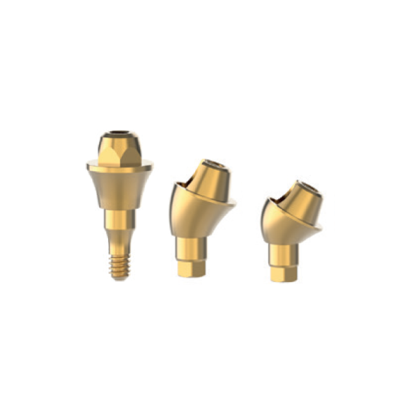 Multi Unit Angled Abutment
